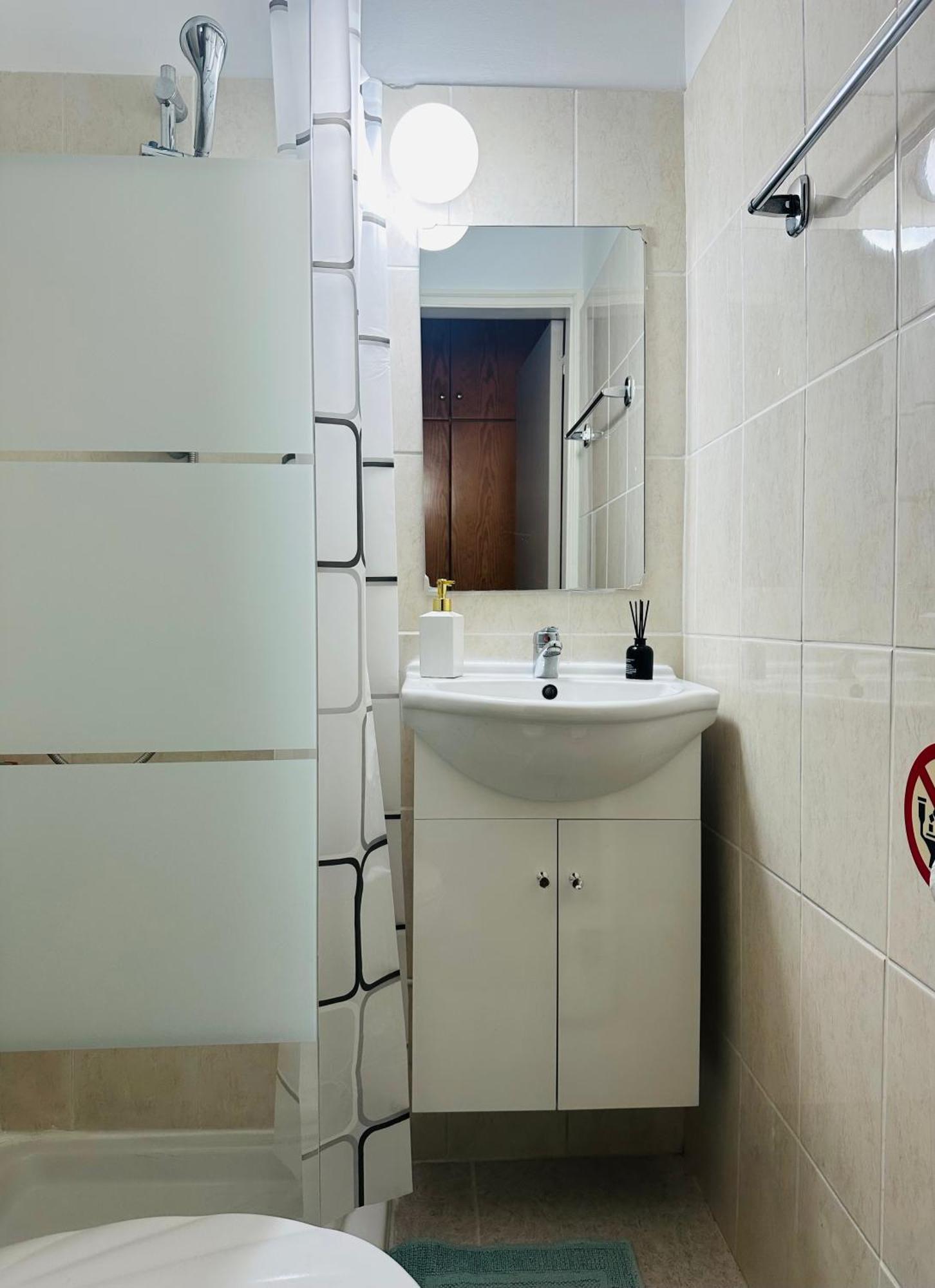 Arya Seaview Apartment In The Heart Of Coral Bay (Adults Only) Buitenkant foto