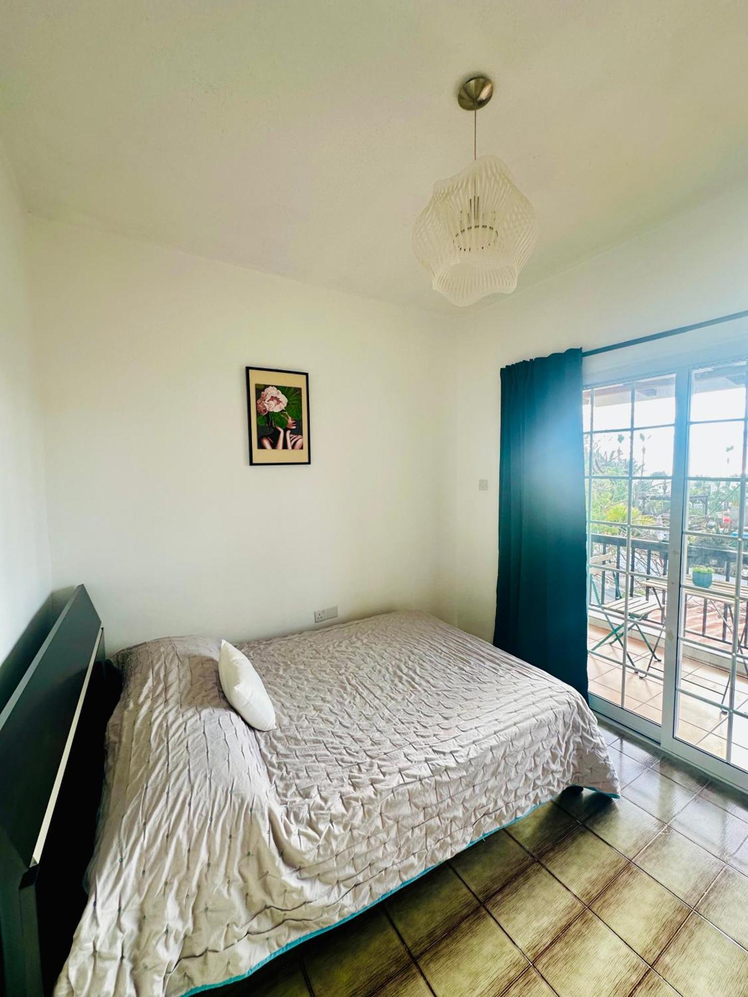 Arya Seaview Apartment In The Heart Of Coral Bay (Adults Only) Buitenkant foto